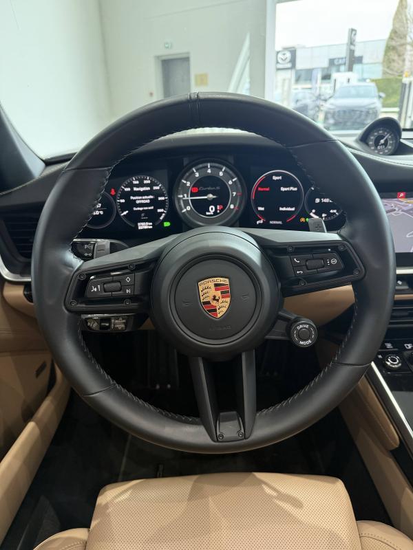 Porsche 911 Turbo Cabriolet s 3.8i 650 Pdk