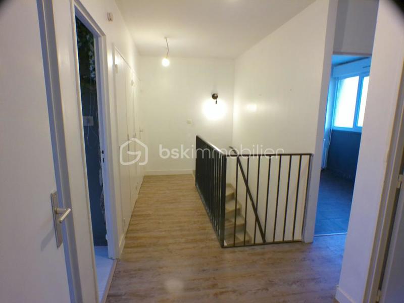 Maison - 98 m² - 4 pièces