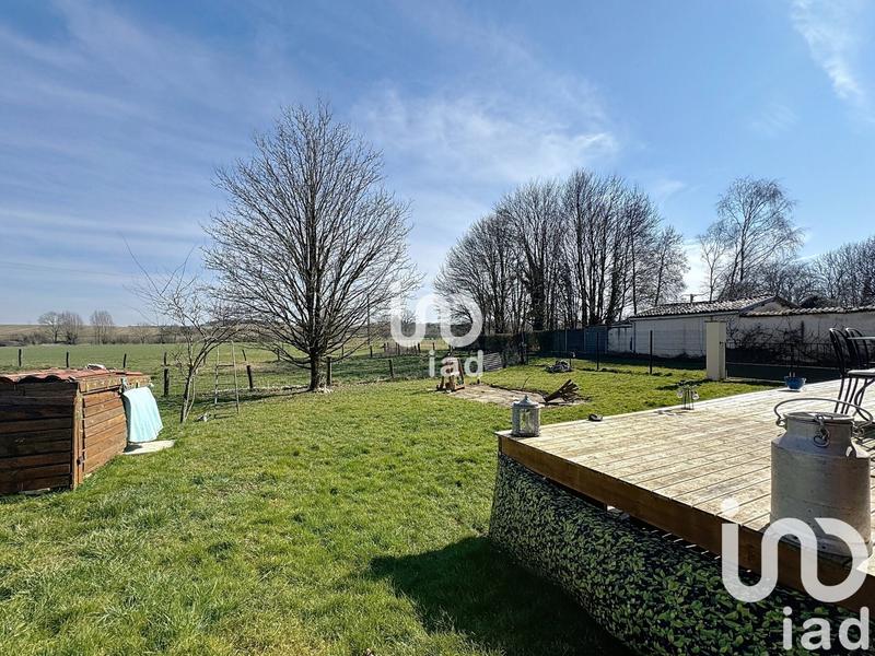 Maison - 133 m² - 6 pièces