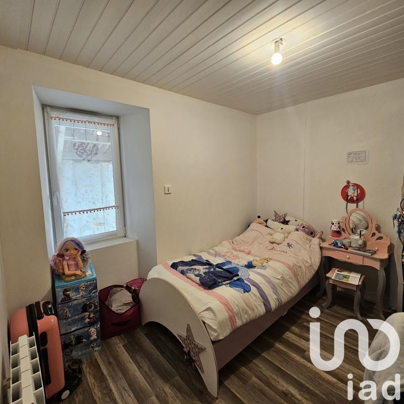 Maison de village - 55 m² - 3 pièces