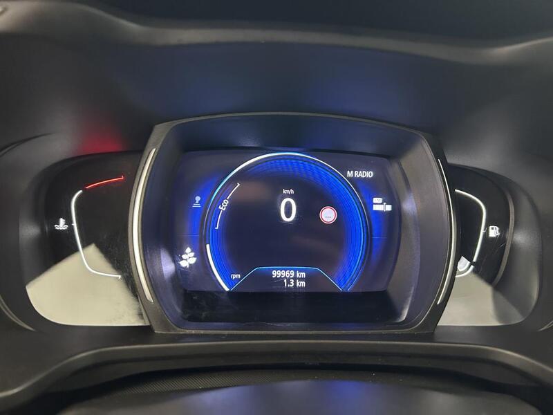 Renault Kadjar Blue dCi 115 Intens