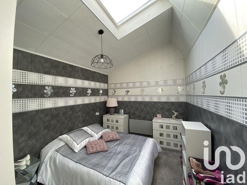 Maison - 120 m² - 4 pièces