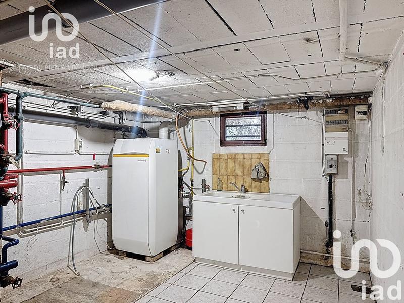 Maison - 116 m² - 6 pièces