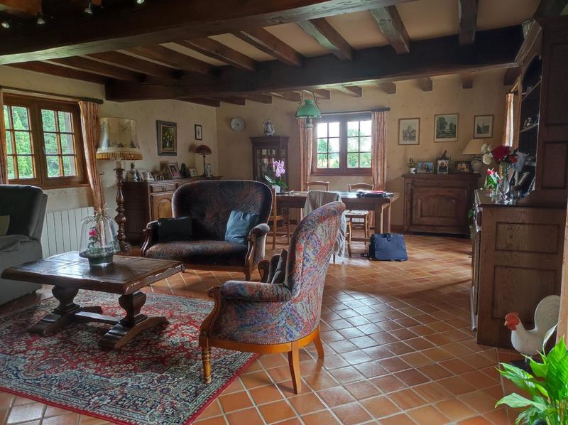 Maison - 169 m² - 6 pièces