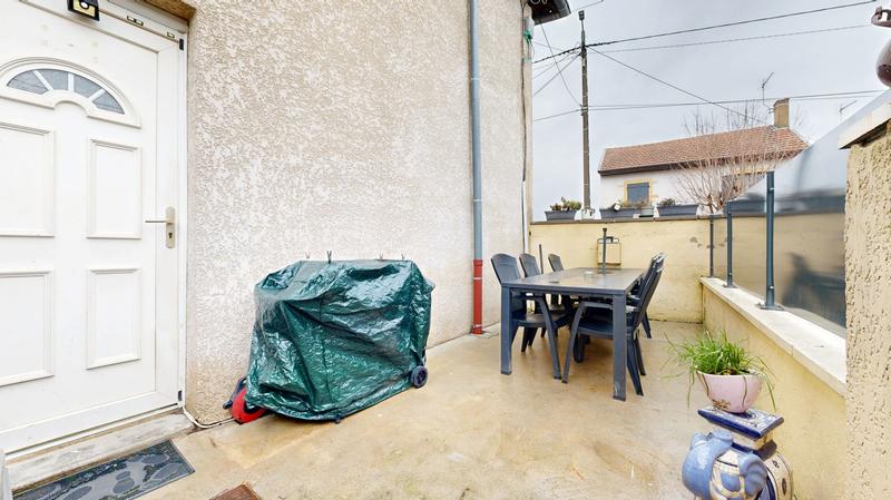 Maison - 55 m² - 3 pièces