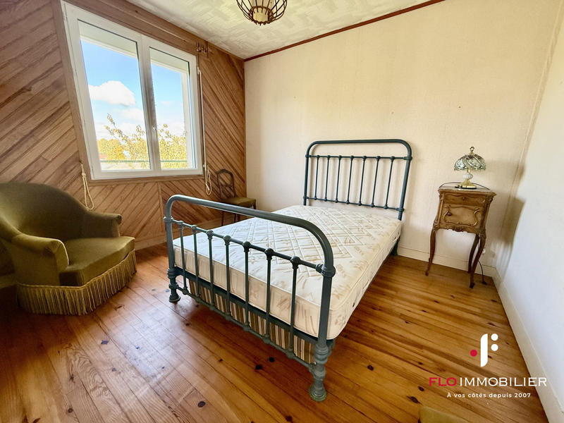 Maison - 125 m² - 8 pièces