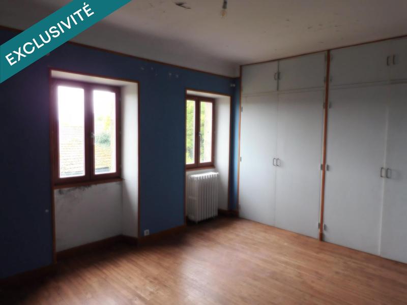 Maison - 137 m² - 7 pièces