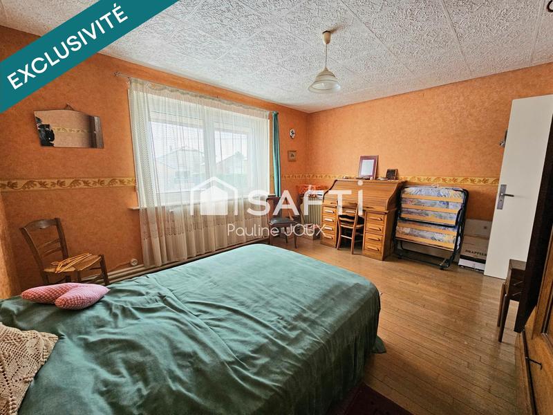 Maison - 138 m² - 6 pièces