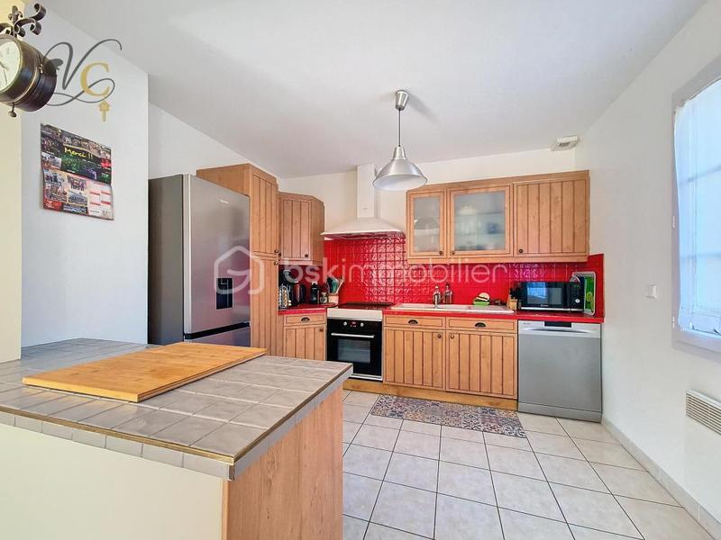 Maison - 87 m² - 5 pièces