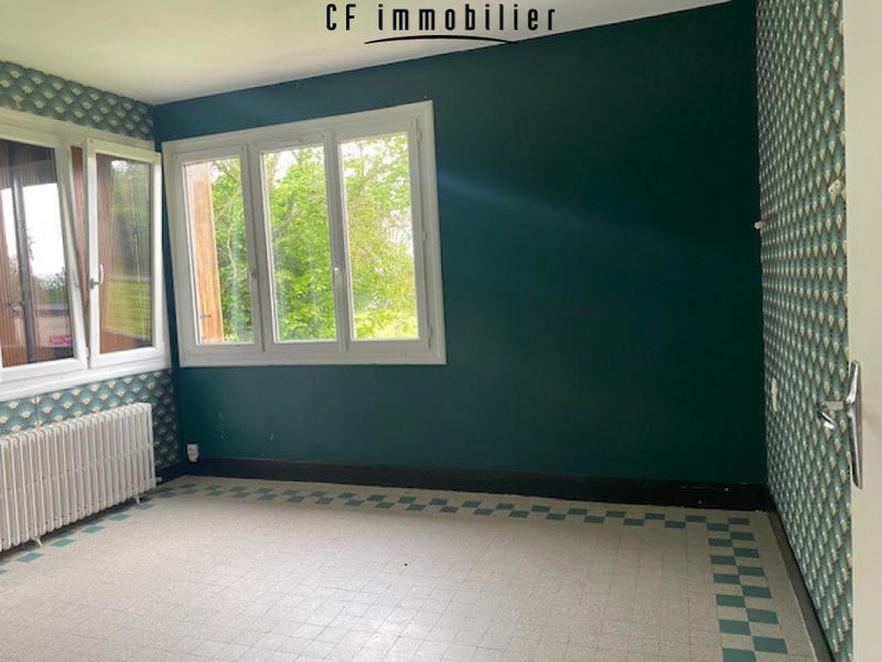 Maison - 115 m² - 5 pièces