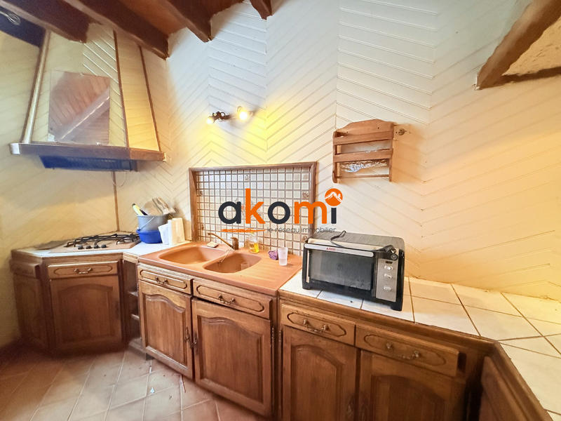 Maison - 165 m² - 5 pièces