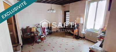 Maison - 260 m² - 10 pièces