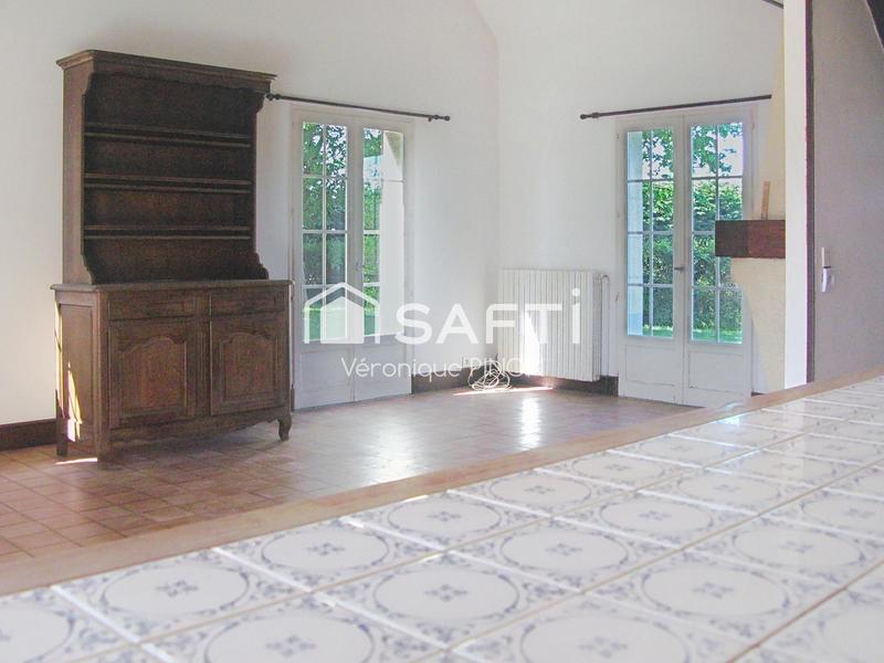 Maison - 145 m² - 6 pièces