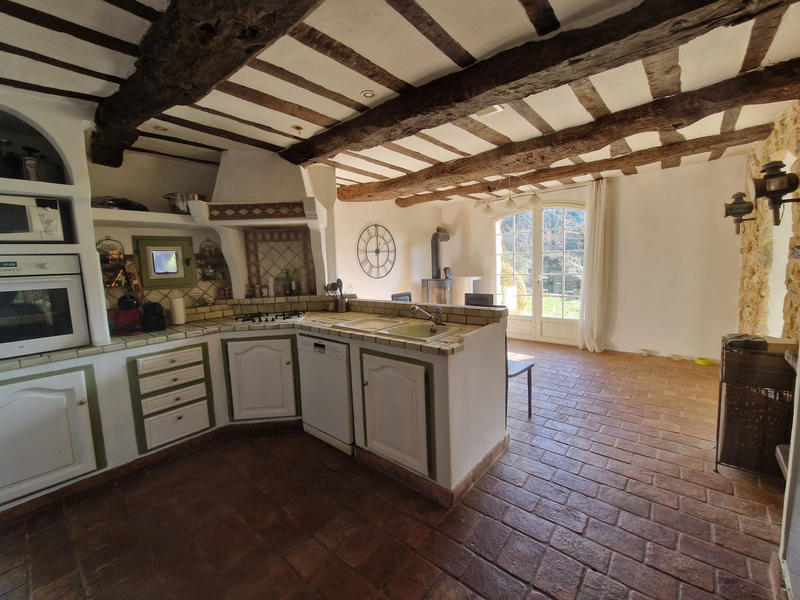 Bastide - 166 m² - 8 pièces