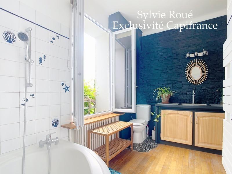 Maison de ville - 122 m² - 4 pièces