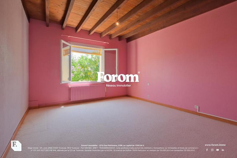 Maison ancienne - 195 m² - 8 pièces