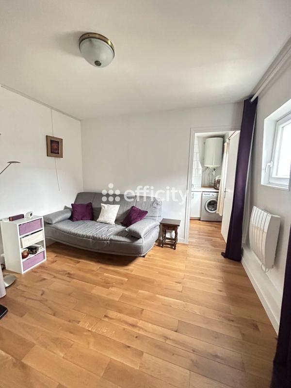 Appartement - 34 m² - 2 pièces