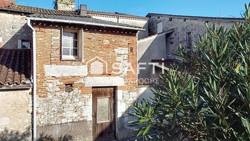 Maison de village - 154 m² - 6 pièces