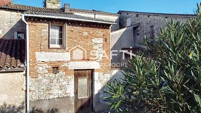 Maison de village - 154 m² - 6 pièces