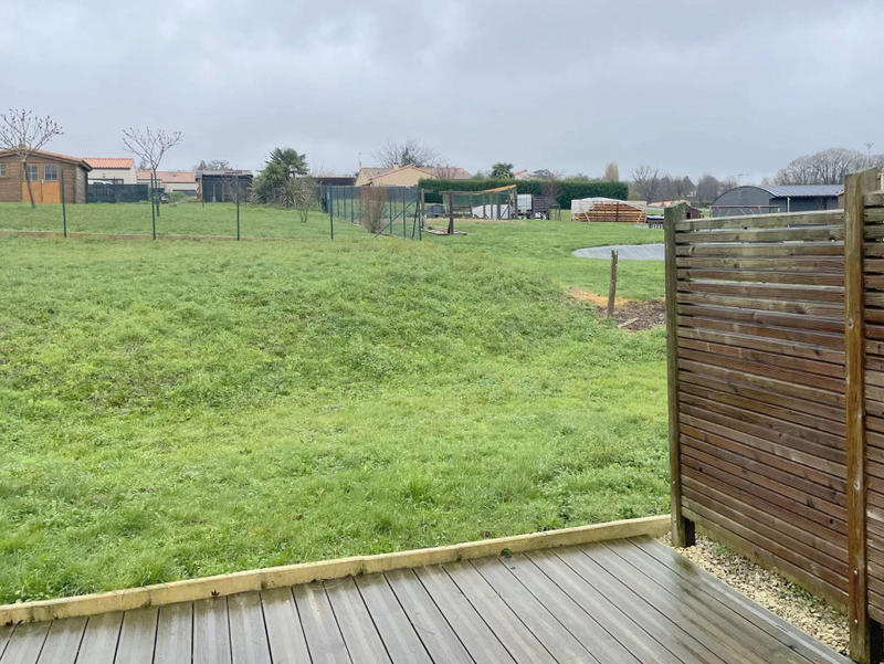 Maison - 85 m² - 4 pièces