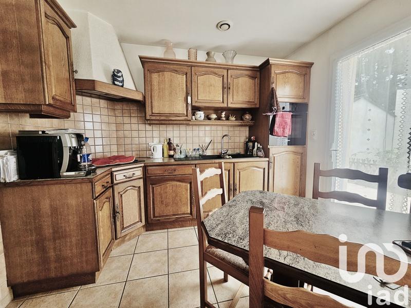 Maison - 132 m² - 7 pièces