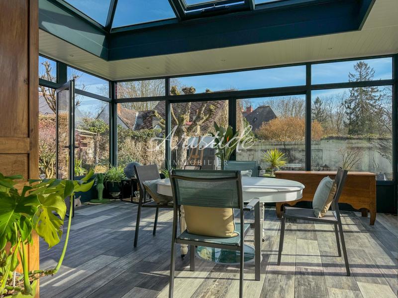 Maison ancienne - 128 m² - 5 pièces