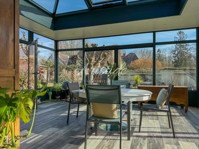 Maison ancienne - 128 m² - 5 pièces