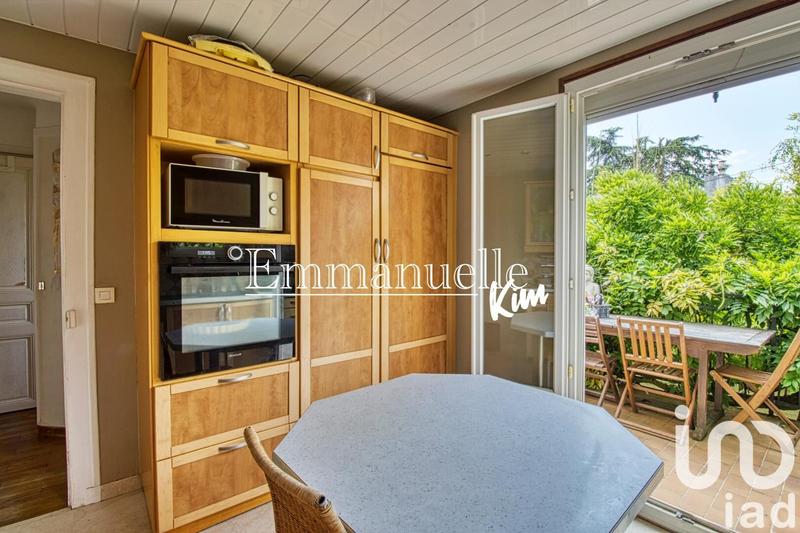 Maison - 125 m² - 6 pièces