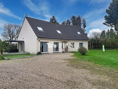 Maison - 197 m² - 7 pièces