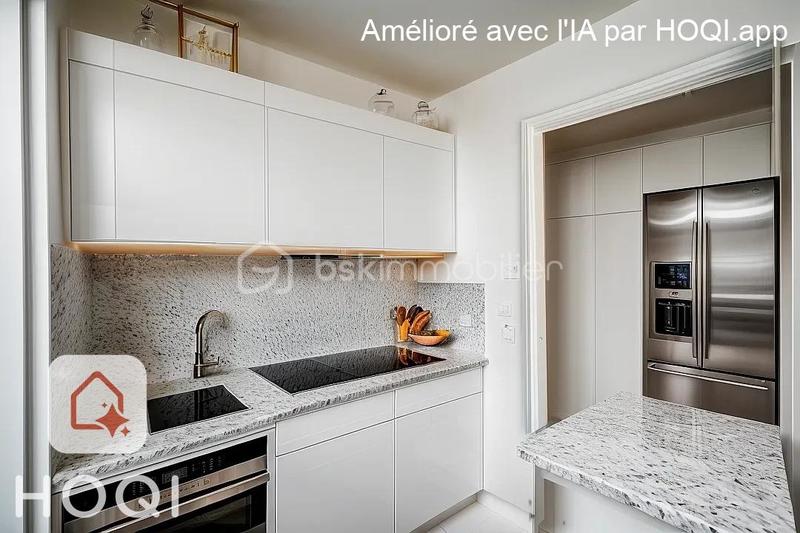 Appartement - 47 m² - 2 pièces