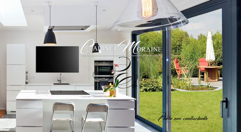 Maison - 122 m² - 5 pièces