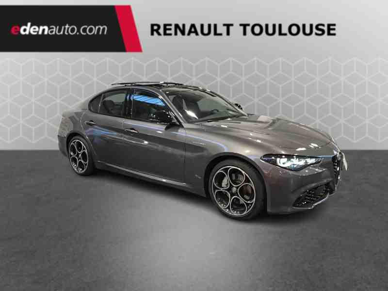Alfa Romeo Giulia 2.2 210 ch At8 Q4 Veloce
