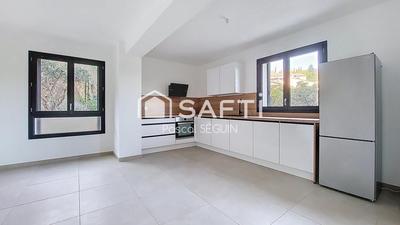 Appartement - 77 m² - 3 pièces