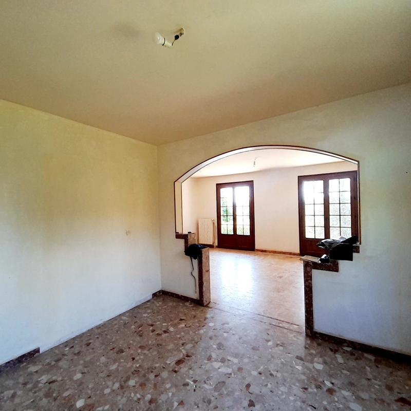 Maison traditionnelle - 119 m² - 6 pièces