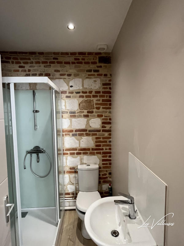 Appartement - 25 m² - 1 pièce