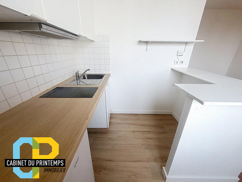 Appartement - 40 m² - 2 pièces