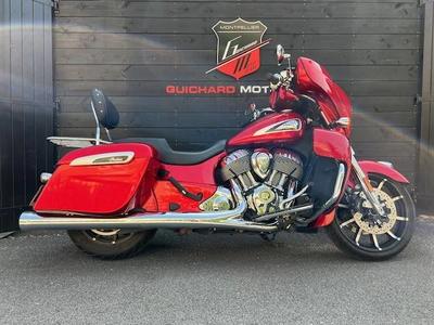 Indian Chieftain Limited 111