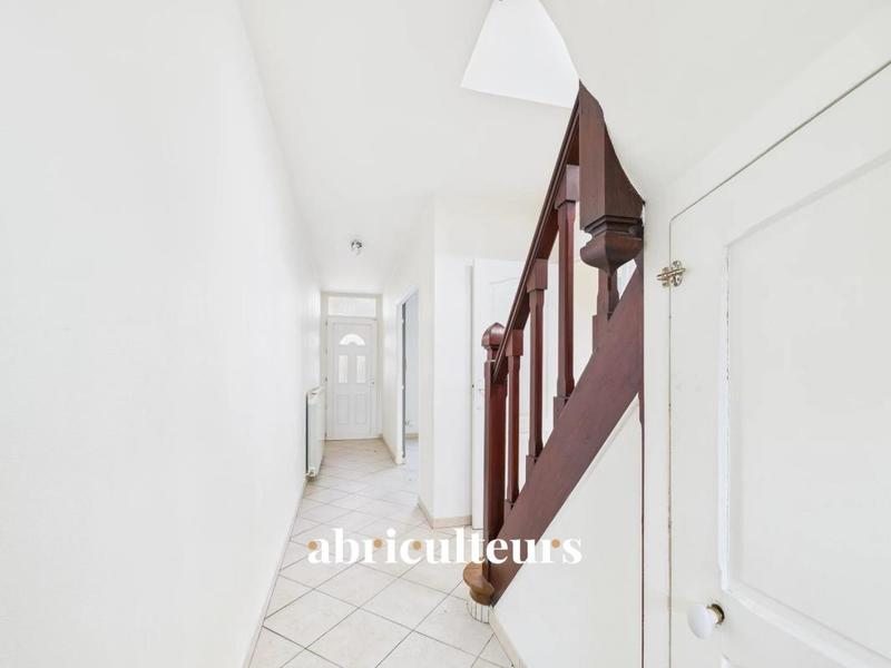 Maison ancienne - 88 m² - 5 pièces