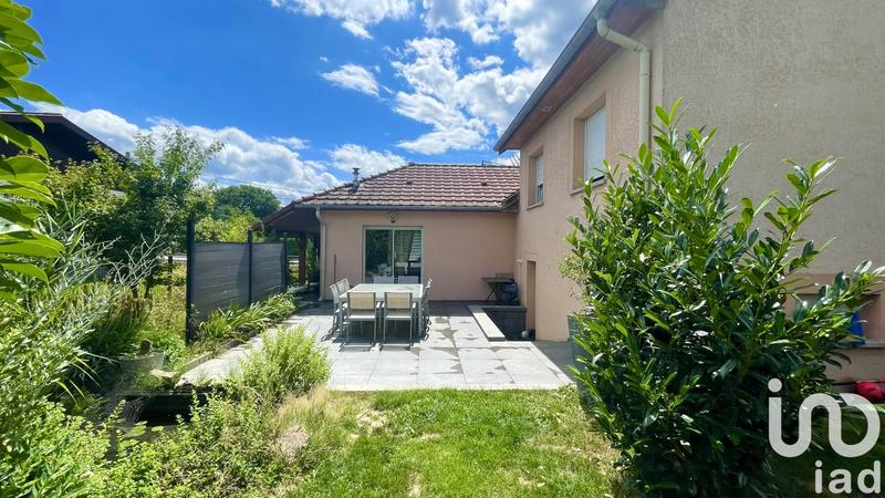 Maison - 166 m² - 7 pièces