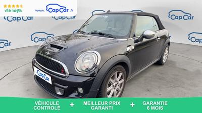 Mini Cabrio R57 1.6 Cooper s 184