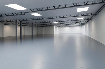 Entrepôt - 408 m²