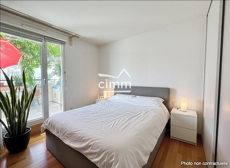 Appartement - 82 m² - 4 pièces