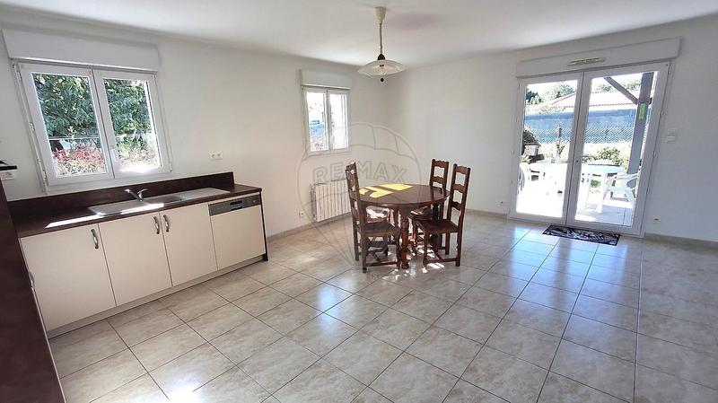 Maison - 83 m² - 3 pièces