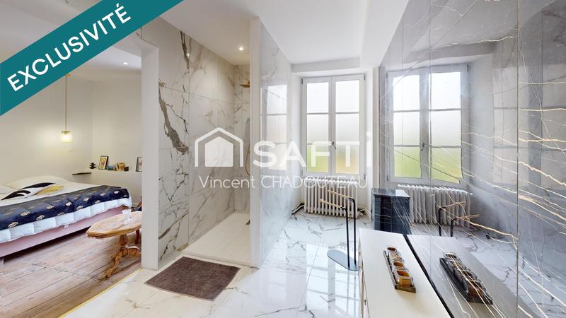 Maison - 205 m² - 6 pièces