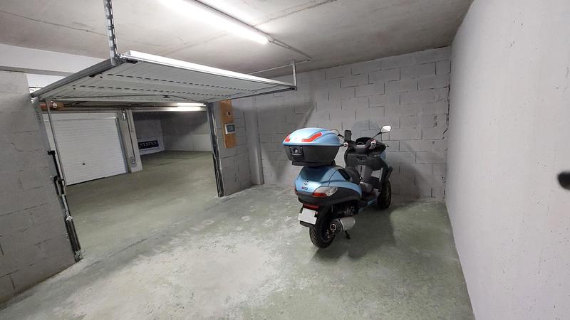 Parking / Garage - 19 m²