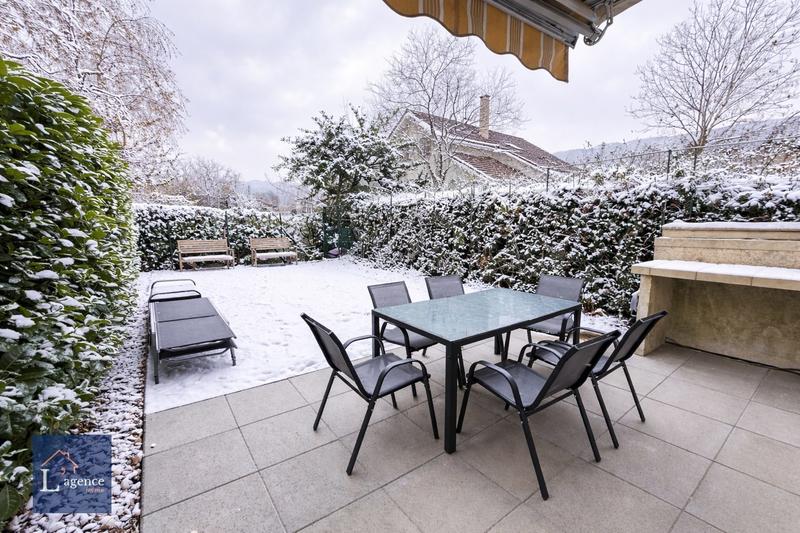 Appartement - 34 m² - 2 pièces