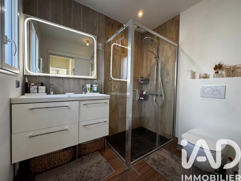 Maison - 112 m² - 5 pièces