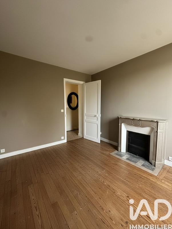 Appartement - 98 m² - 7 pièces