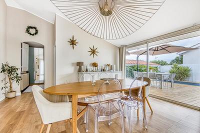 Maison - 112 m² - 5 pièces