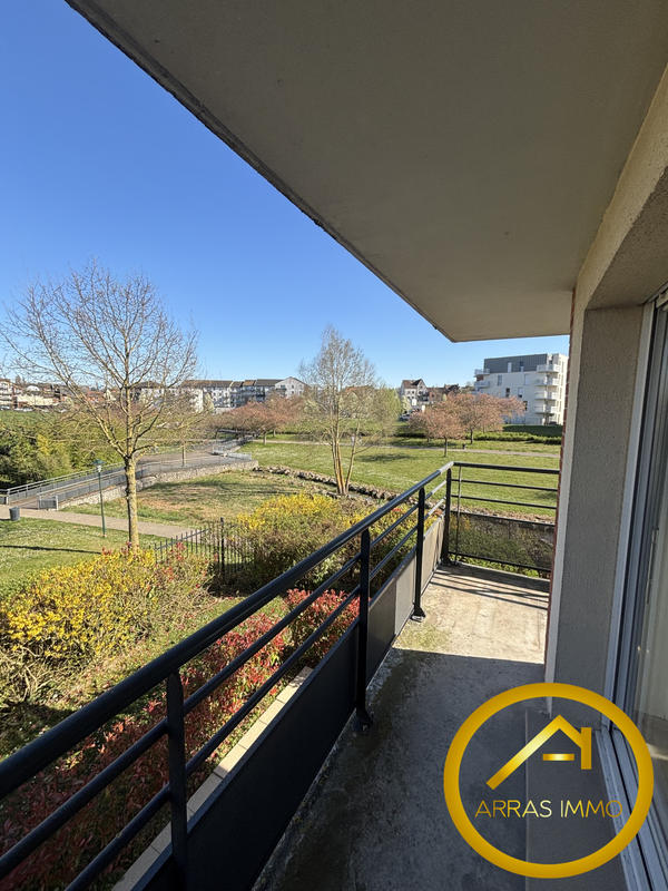 Appartement - 60 m² - 3 pièces